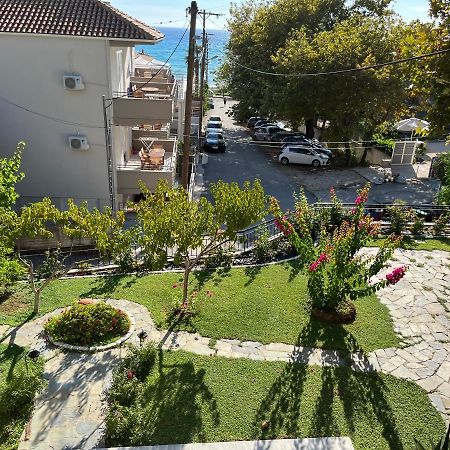 Vila Chita'S House Paralia Vrachou Exteriér fotografie