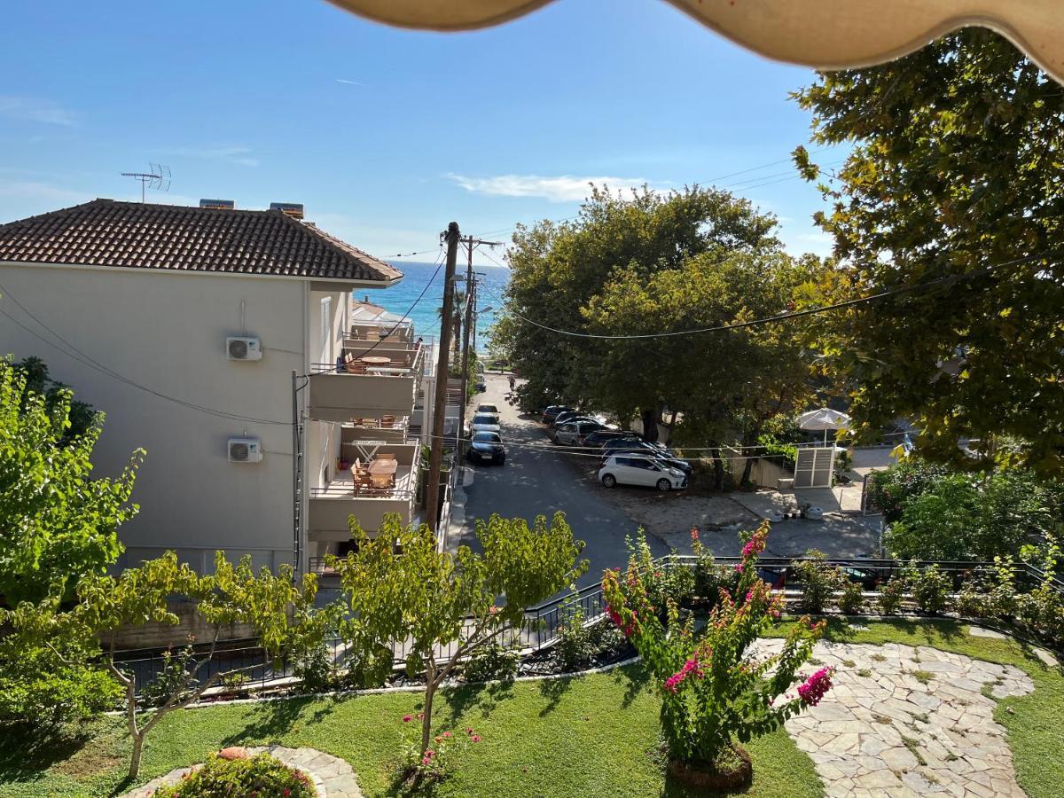 Vila Chita'S House Paralia Vrachou Exteriér fotografie