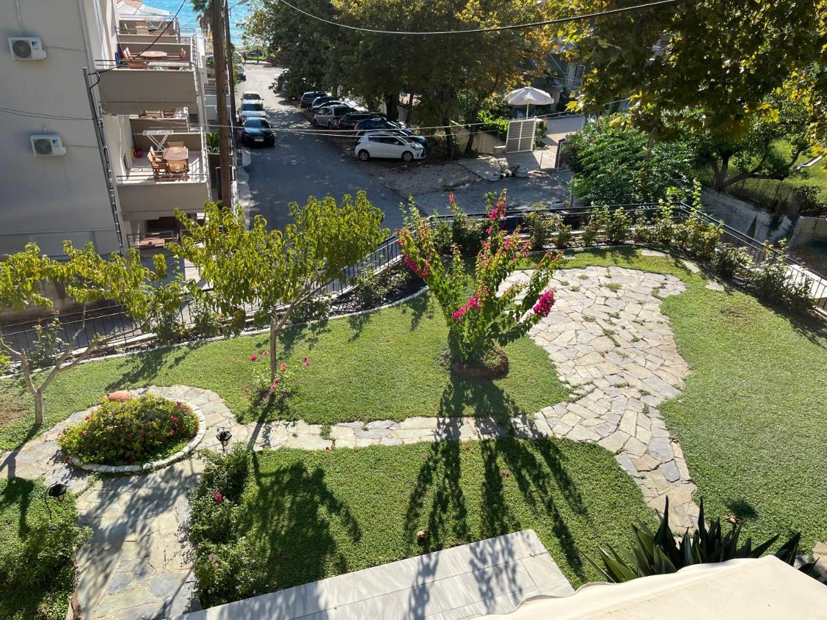 Vila Chita'S House Paralia Vrachou Exteriér fotografie