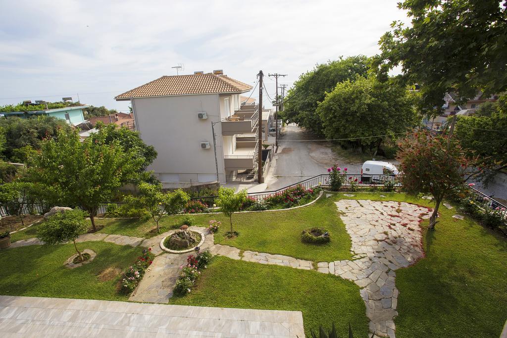 Vila Chita'S House Paralia Vrachou Exteriér fotografie